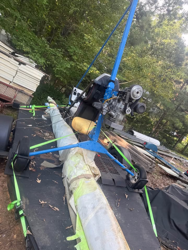 2 person air glider, photo 7