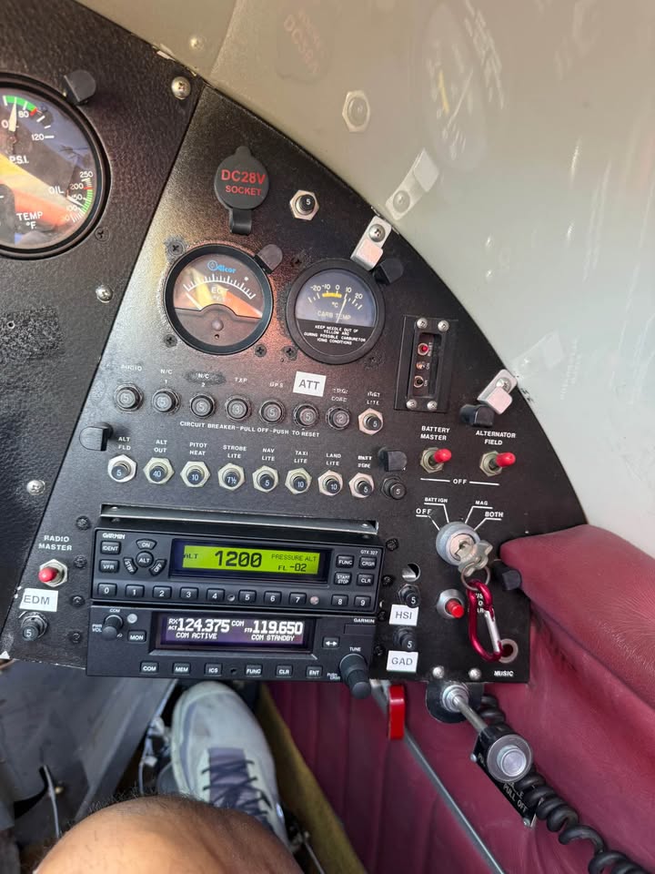 1989 Waco YMF-5, photo 9