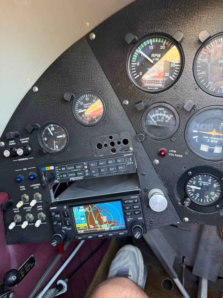 1989 Waco YMF-5, photo 10
