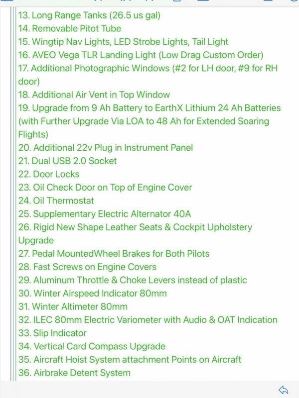 2017 Pipistrel sinus max flex, photo 3