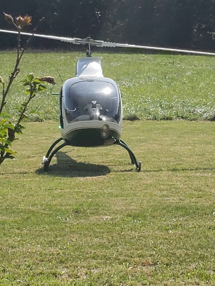 Rotorway Helicopter, photo 2