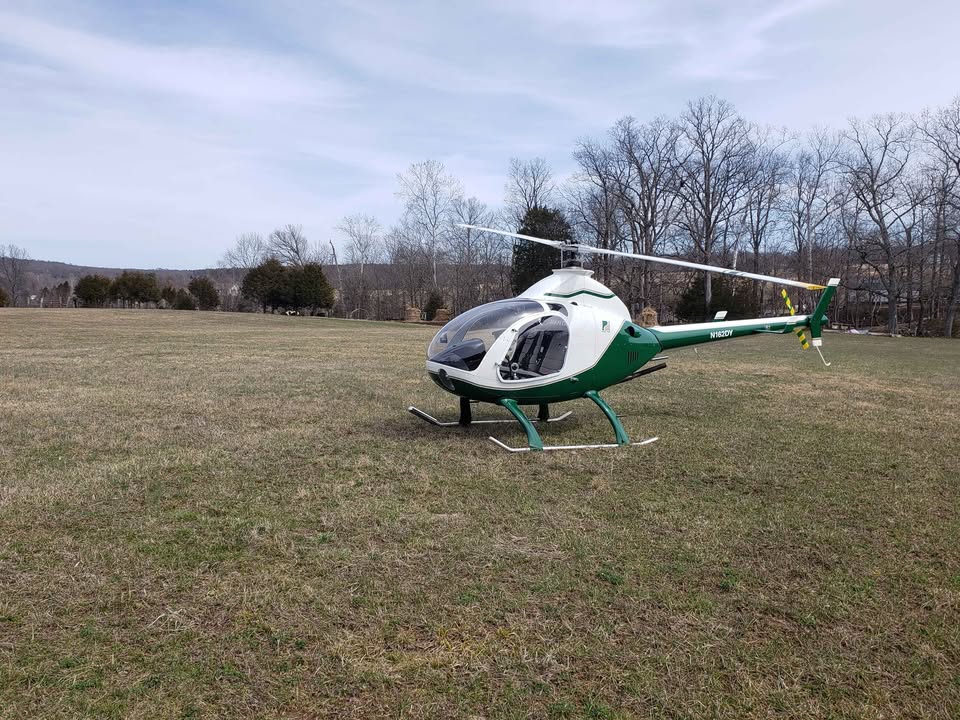 Rotorway Helicopter, photo 3