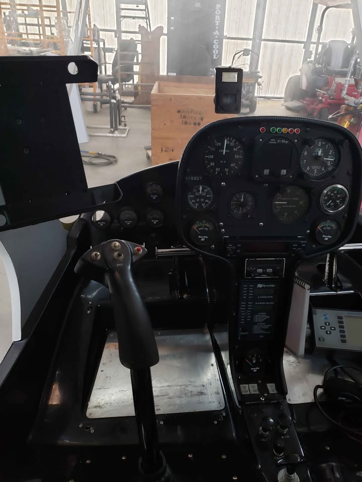 Rotorway Helicopter, photo 9