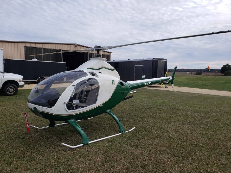 Rotorway Helicopter, photo 6