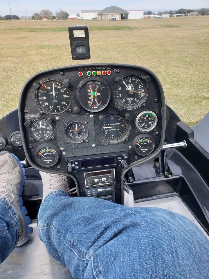 Rotorway Helicopter, photo 10