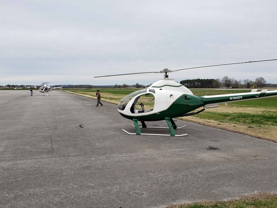 Rotorway Helicopter, photo 4