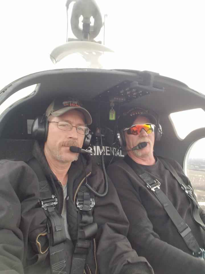 Rotorway Helicopter, photo 5