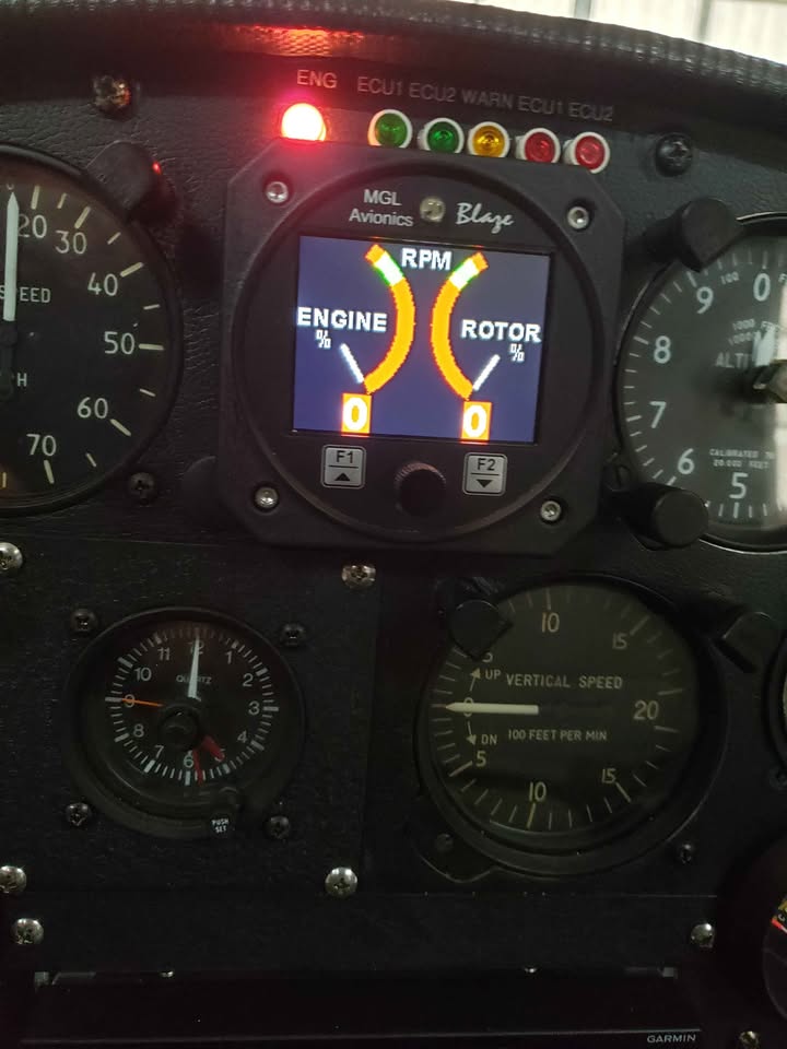 Rotorway Helicopter, photo 8