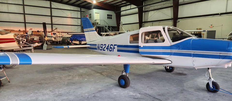 1989 Piper Pa28-161 20 Hrs Since New, photo 2