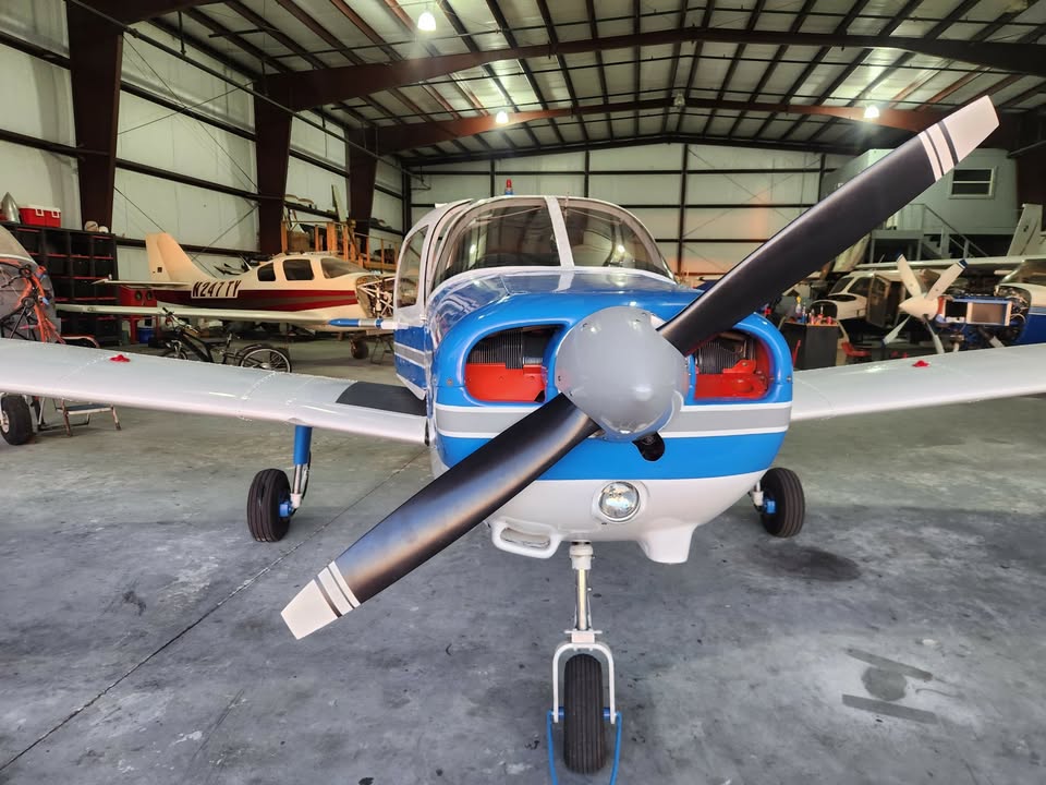 1989 Piper Pa28-161 20 Hrs Since New, photo 6