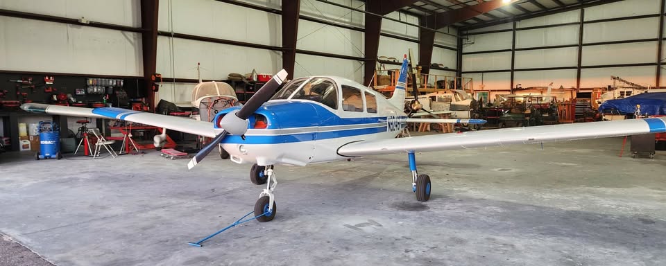 1989 Piper Pa28-161 20 Hrs Since New, photo 4