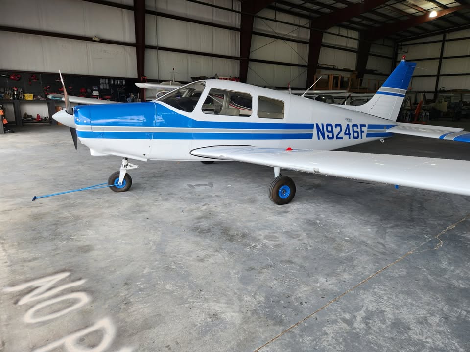 1989 Piper Pa28-161 20 Hrs Since New, photo 5