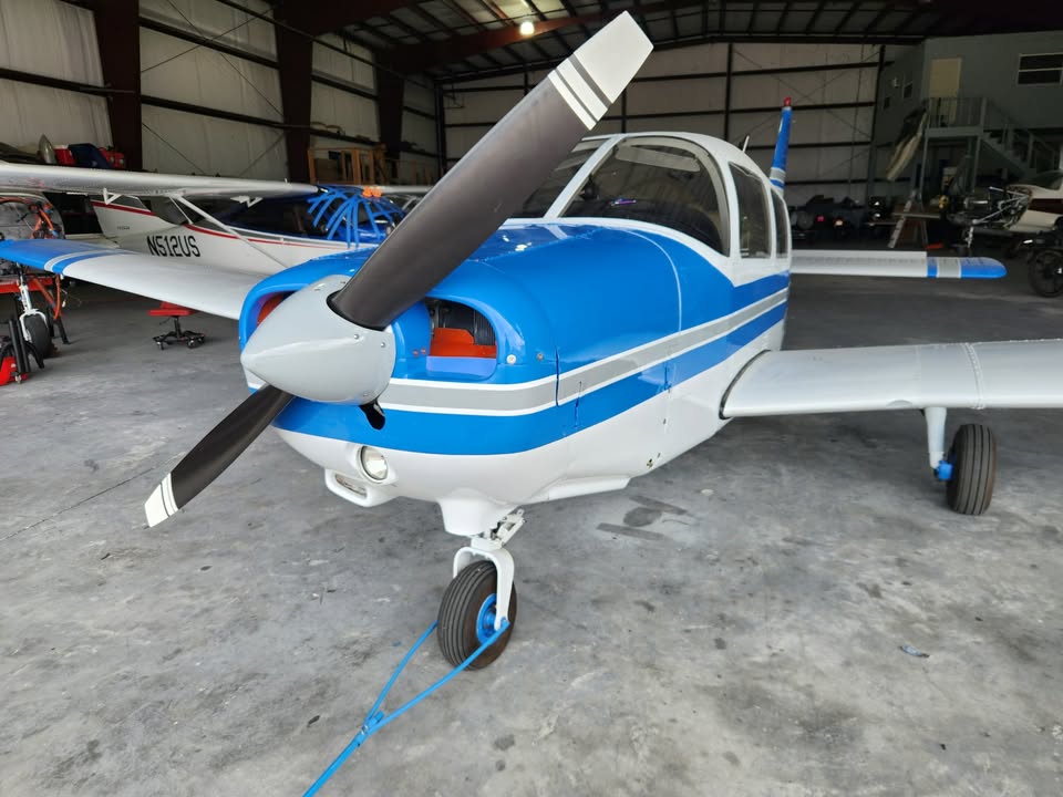 1989 Piper Pa28-161 20 Hrs Since New, photo 3
