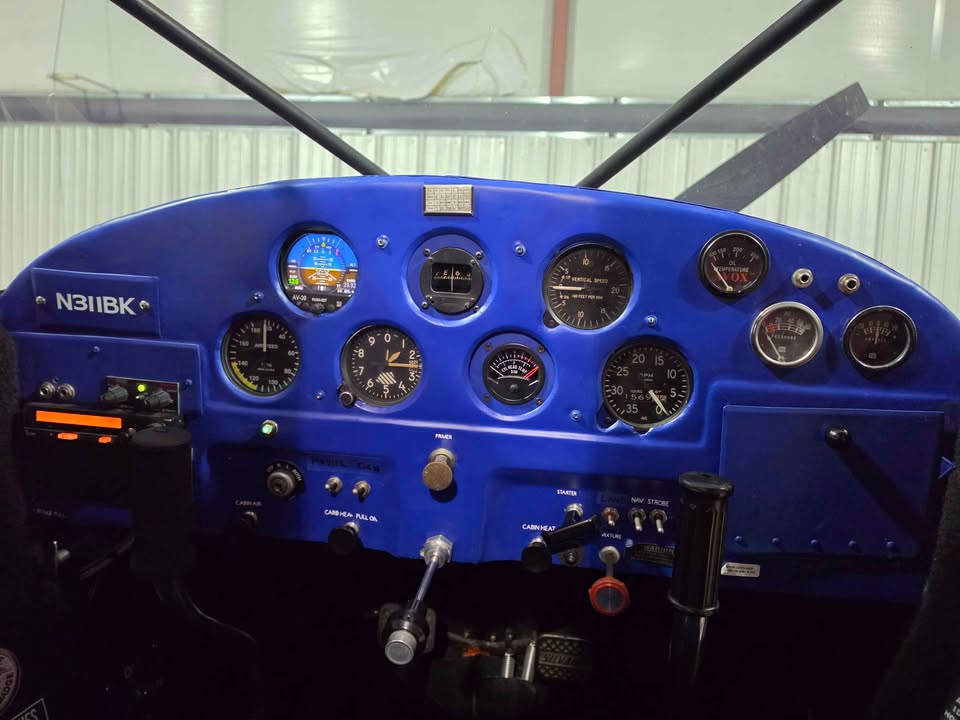 1946 Luscombe 8E, photo 4
