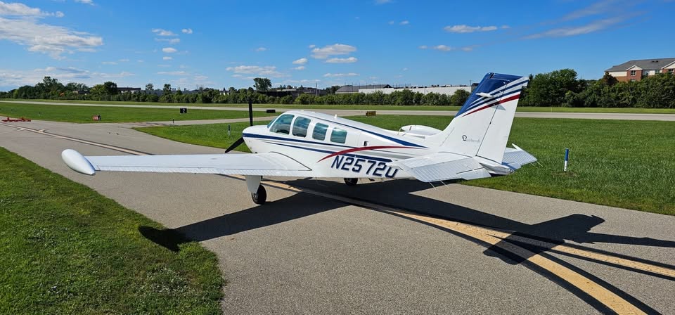1973 Beechcraft Bonanza A36, photo 5