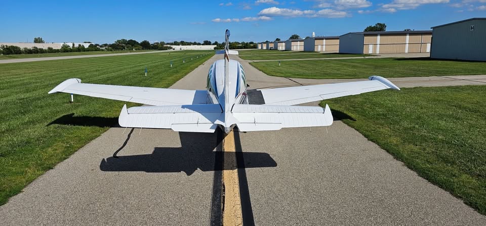 1973 Beechcraft Bonanza A36, photo 9