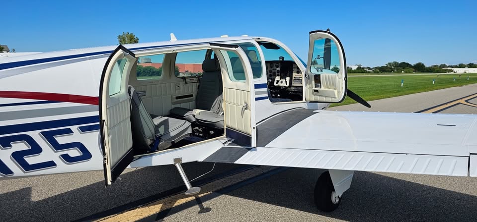 1973 Beechcraft Bonanza A36, photo 15