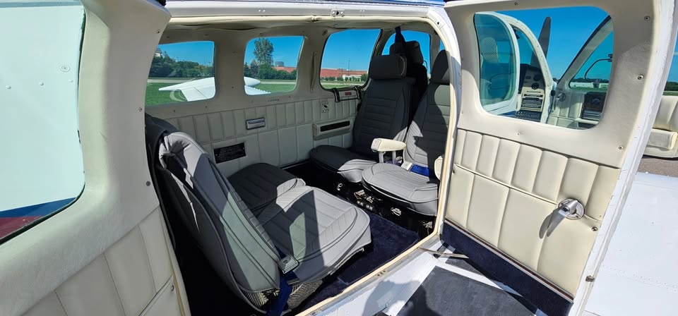 1973 Beechcraft Bonanza A36, photo 17