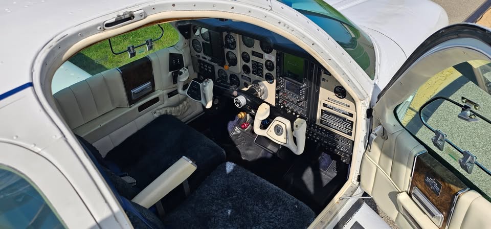1973 Beechcraft Bonanza A36, photo 18