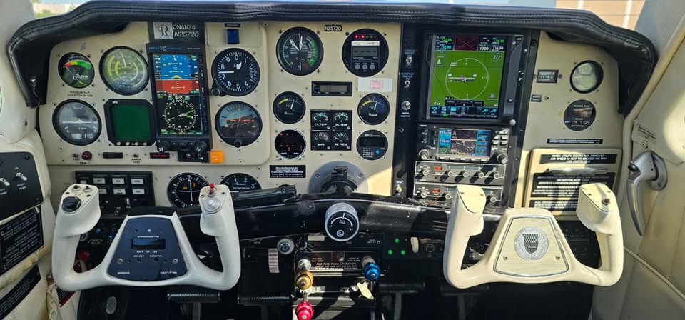 1973 Beechcraft Bonanza A36, photo 20