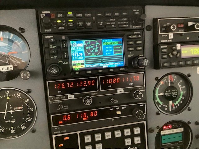 1978 Cessna centurion T210M, photo 11