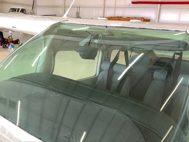 1978 Cessna centurion T210M, photo 19