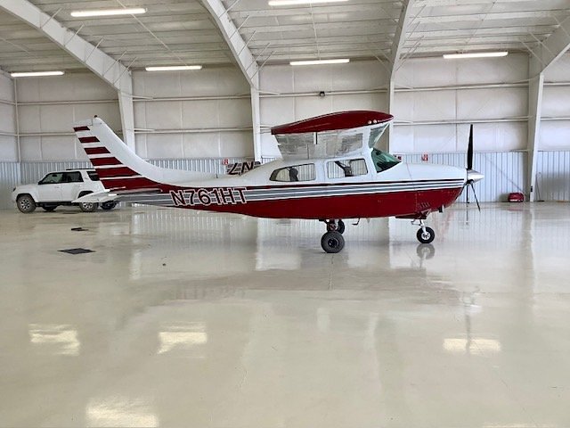 1978 Cessna centurion T210M, photo 1