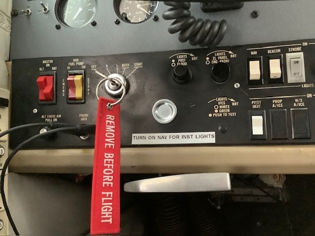 1978 Cessna centurion T210M, photo 14