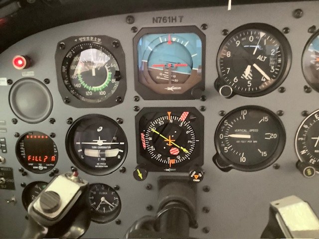 1978 Cessna centurion T210M, photo 10