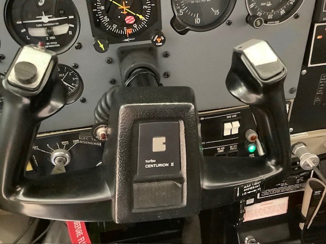 1978 Cessna centurion T210M, photo 13