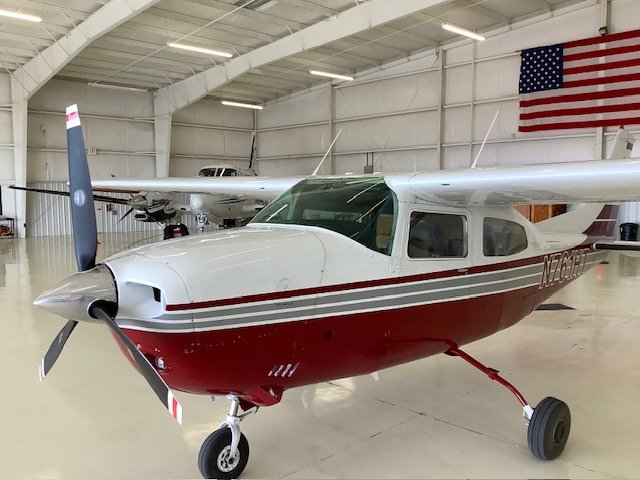 1978 Cessna centurion T210M, photo 3