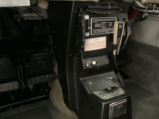 1978 Cessna centurion T210M, photo 9