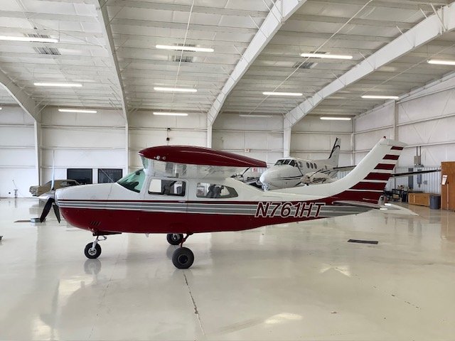 1978 Cessna centurion T210M, photo 4
