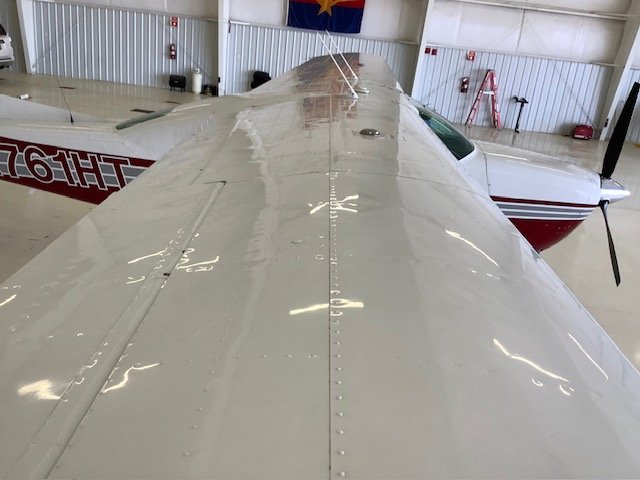 1978 Cessna centurion T210M, photo 17