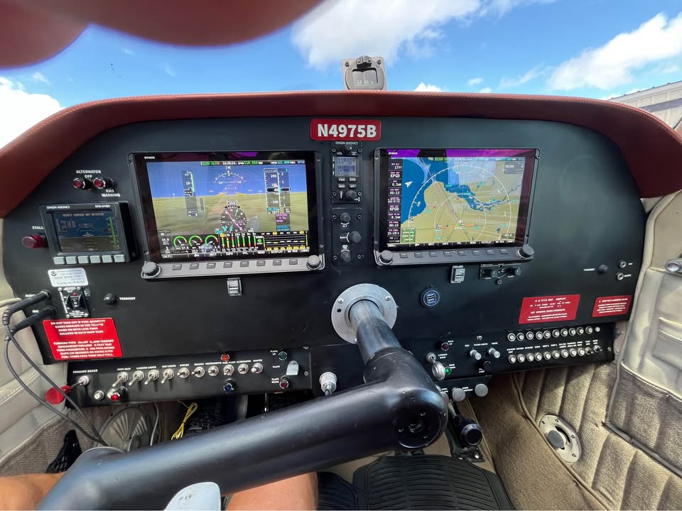 1958 Beechcraft J35 bonanza, photo 5