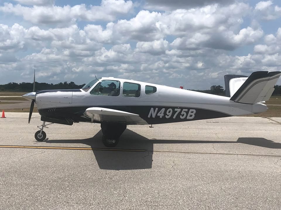1958 Beechcraft J35 bonanza, photo 13