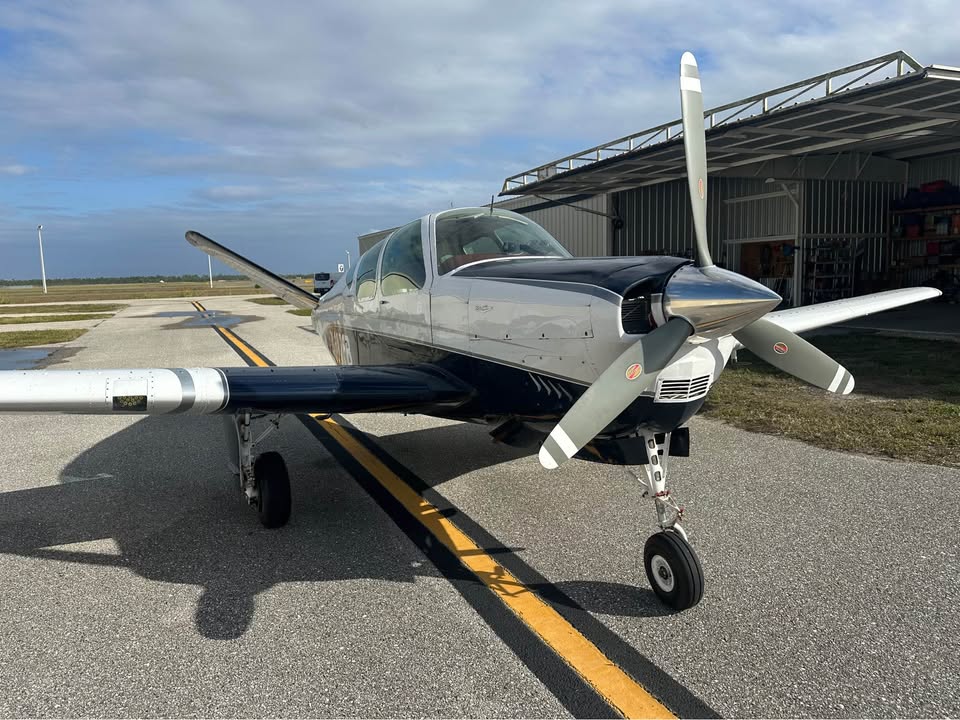 1958 Beechcraft J35 bonanza, photo 9