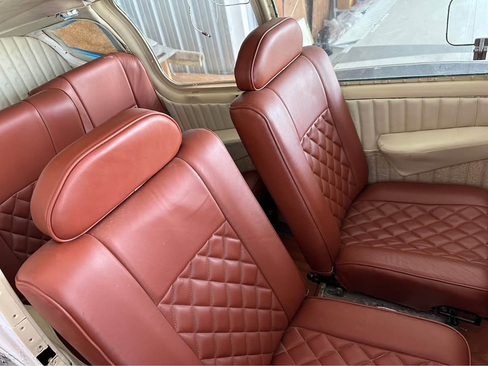 1958 Beechcraft J35 bonanza, photo 7