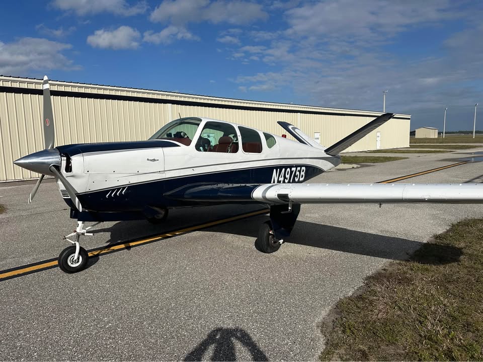 1958 Beechcraft J35 bonanza, photo 12