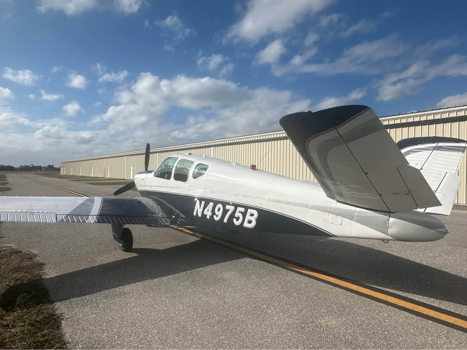 1958 Beechcraft J35 bonanza, photo 8