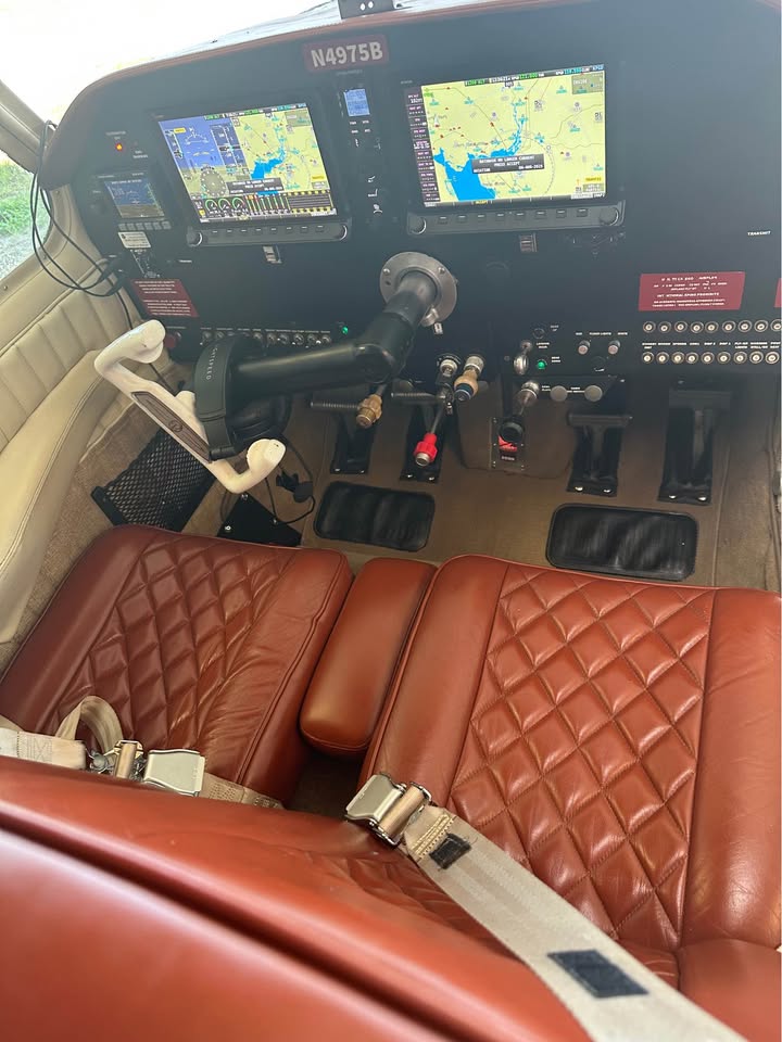 1958 Beechcraft J35 bonanza, photo 6