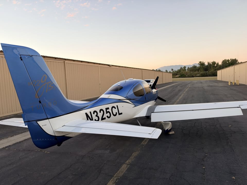 2008 CIrrus SR 22TN G3, photo 3