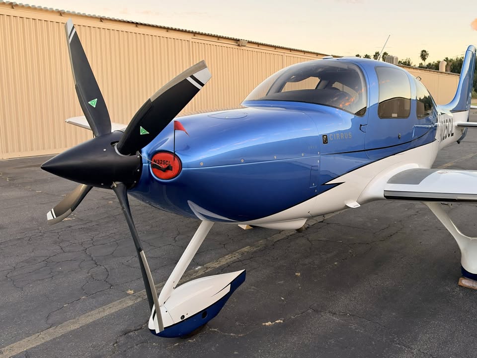 2008 CIrrus SR 22TN G3, photo 1