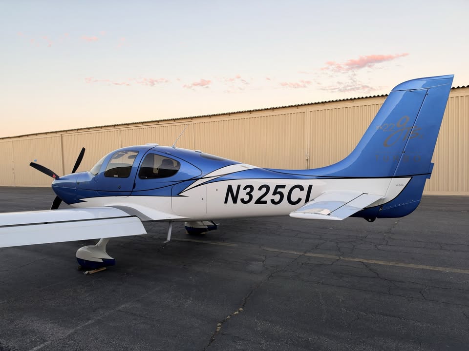 2008 CIrrus SR 22TN G3, photo 2