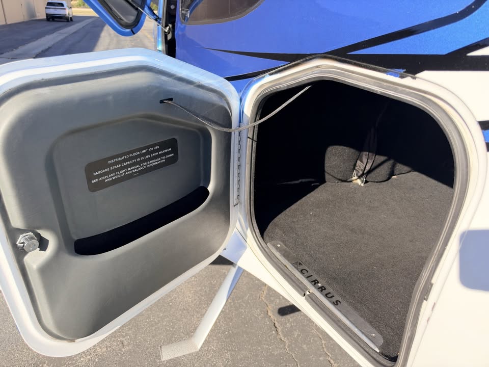 2008 CIrrus SR 22TN G3, photo 8