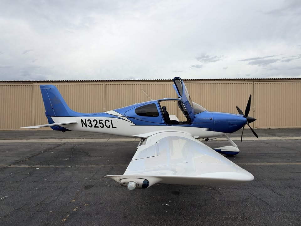 2008 CIrrus SR 22TN G3, photo 4