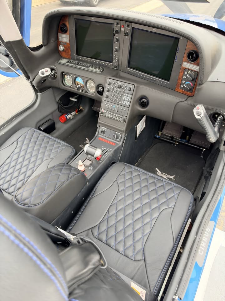 2008 CIrrus SR 22TN G3, photo 6