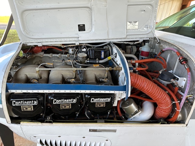 1991 Beechcraft Bonanza F33A, photo 3