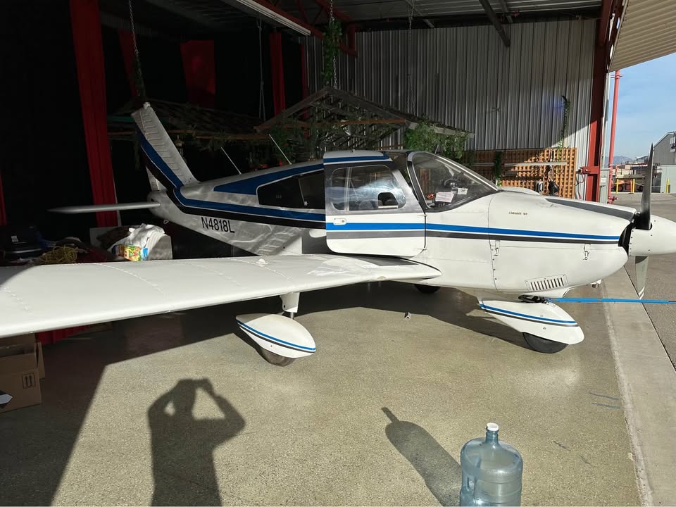 Piper Cherokee 180 (1967), photo 2