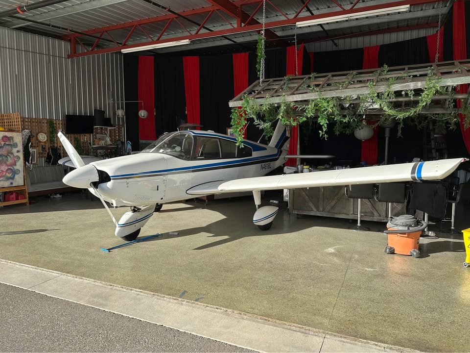Piper Cherokee 180 (1967), photo 4